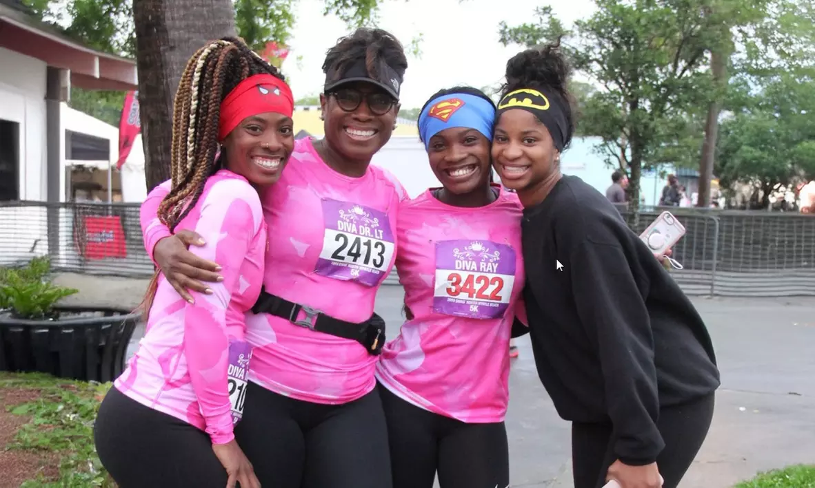 Divas Half Marathon & 5K on Sep 13, 2025 in Chicago!