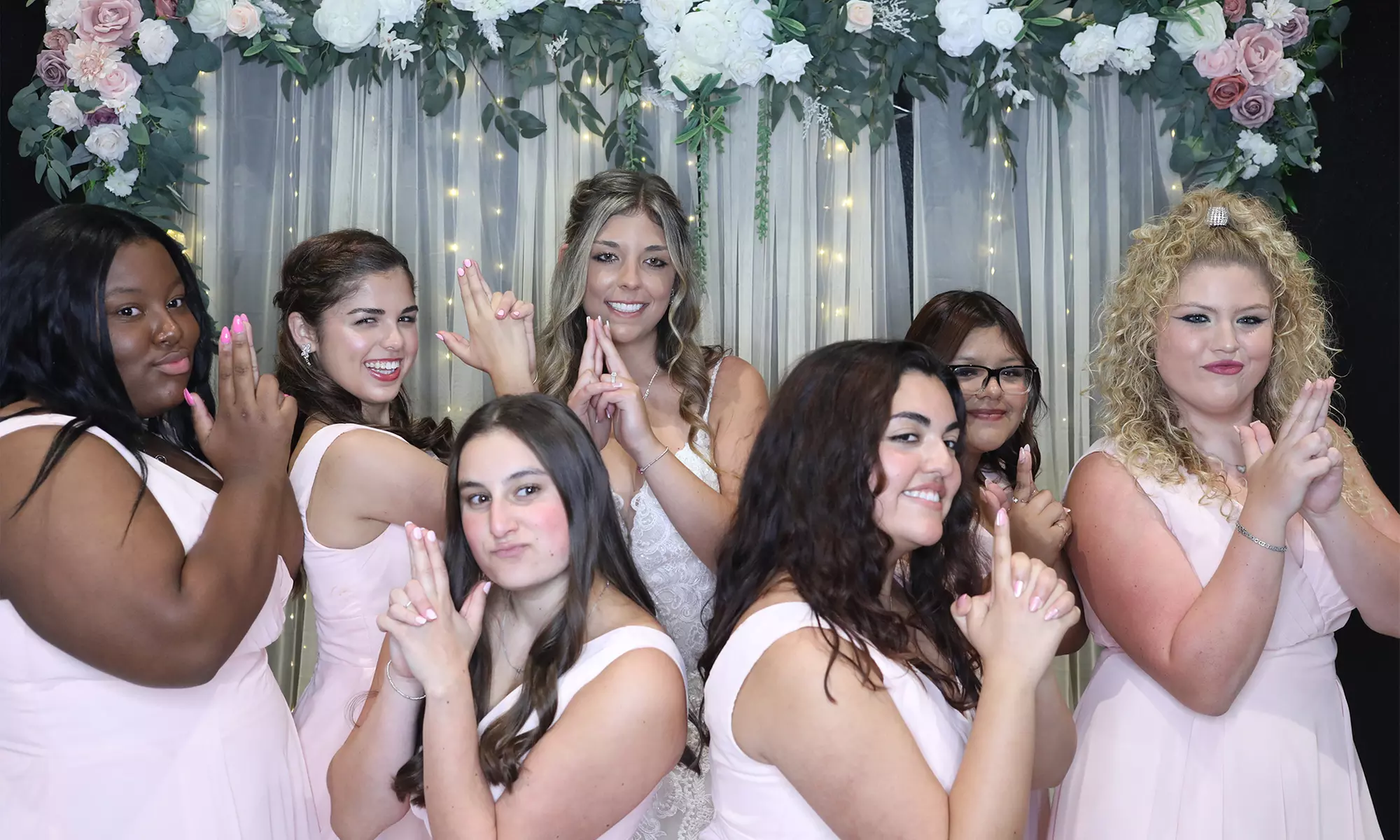 Extend Your Photobooth Fun at DK2 Dallas Media w/ Small Setup, Mirror Booth+ DSLR, Digital Prints(Up to 20% Off) - Second Medium