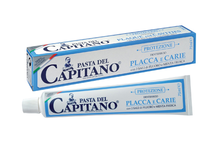 Pasta del capitano