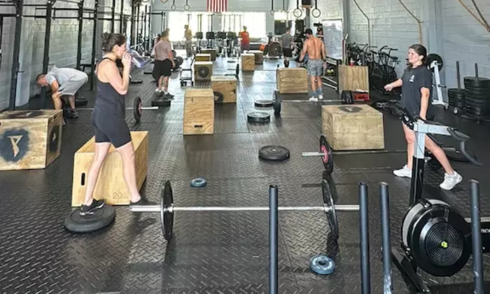 Unlock your potential with a 1-, 2-, or 3-Weeks Gym Membership 