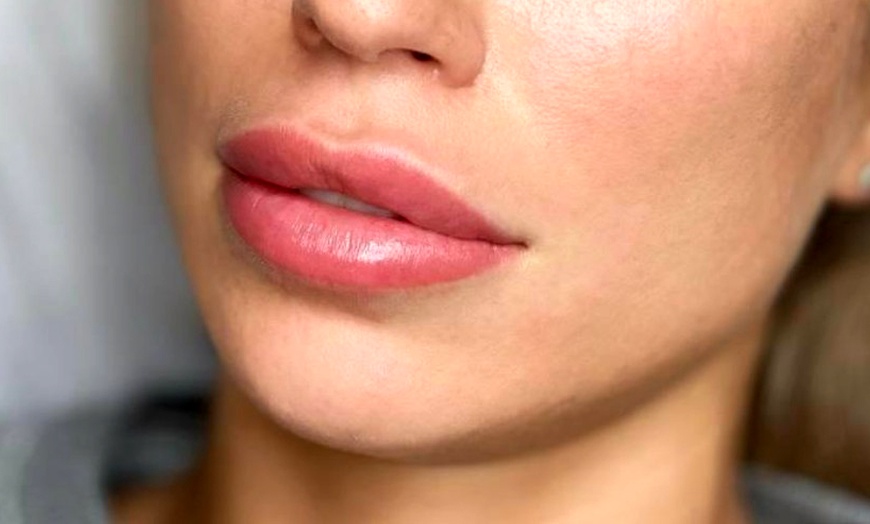 Image 1: Permanent Make-up für Augen, Lippen oder Augenbrauen für 1 Person