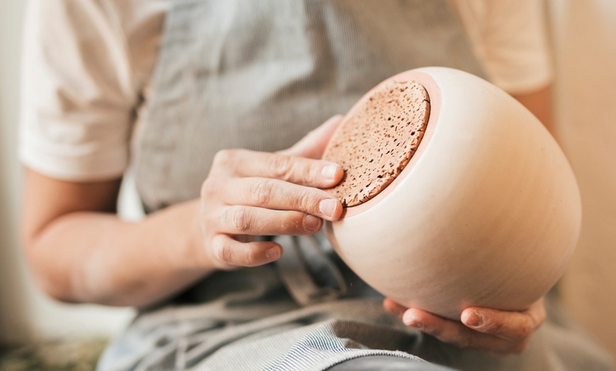 Image 11: Taller de cerámica iniciación para 1, 2 o 3 personas, 90 minutos