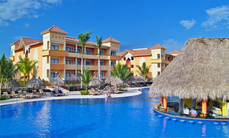 ✈ Grand Bahia Principe Turquesa Stay with Airfare. Includes Taxes and Fees. Price per Person Based on Double Occupancy. - Primary Image