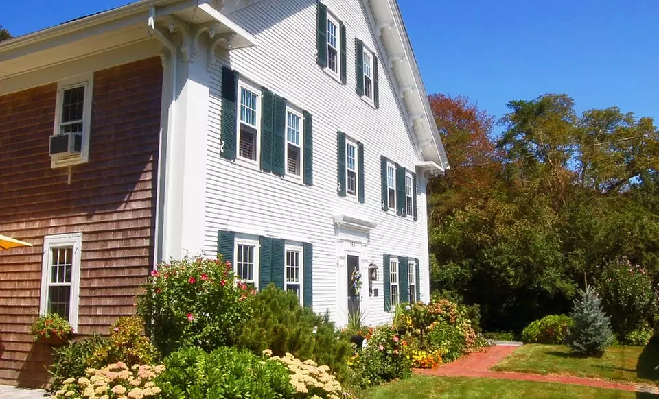 Stay at The Blushing Oyster Bed & Breakfast on Cape Cod, MA, with Dates into June - Primary Image