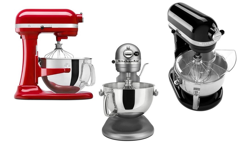 KitchenAid 6Qt. Stand Mixer | Groupon Goods