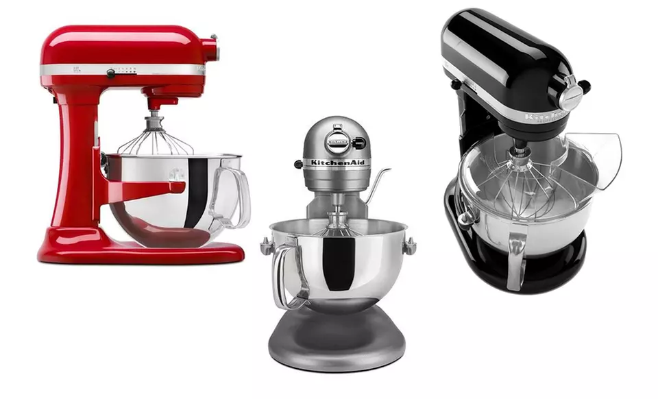 KitchenAid 600 Series Professional Stand Mixer with a 6Qt. Bowl Lift (Refurbished) - Primary Image