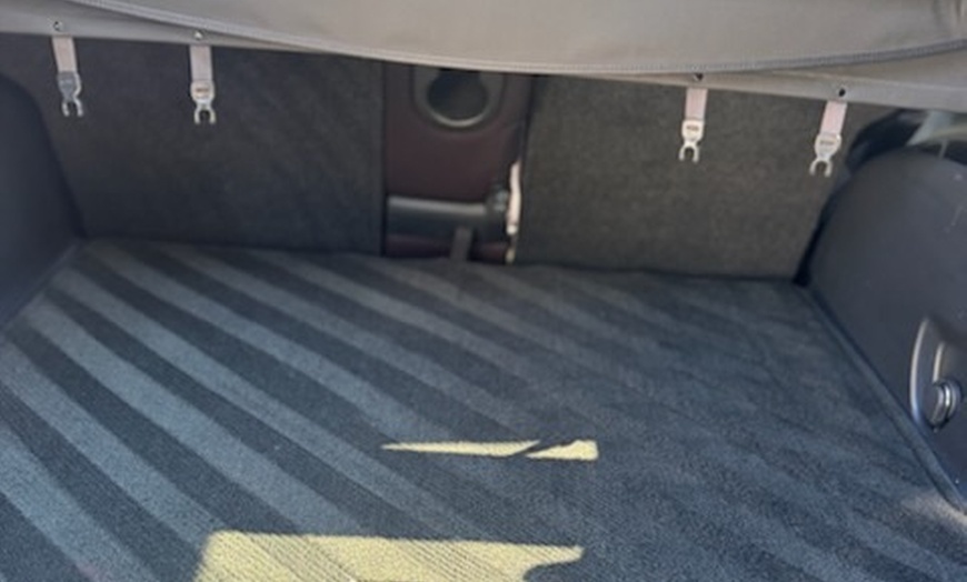 Image 12: Signature Wash Or Interior and Exterior Detail for Sedan/SUV and Truck