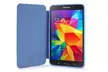 OnTek 7” Samsung Tab 4 Slim Folio Tablet Case with Scratch Resistant Flip Cover  - Second Medium