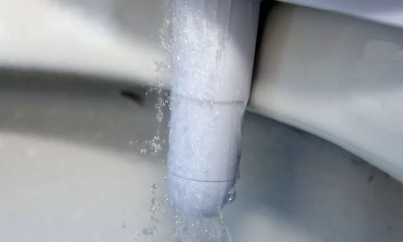 FreshSpa Easy Bidet Toilet Attachment - Second Medium