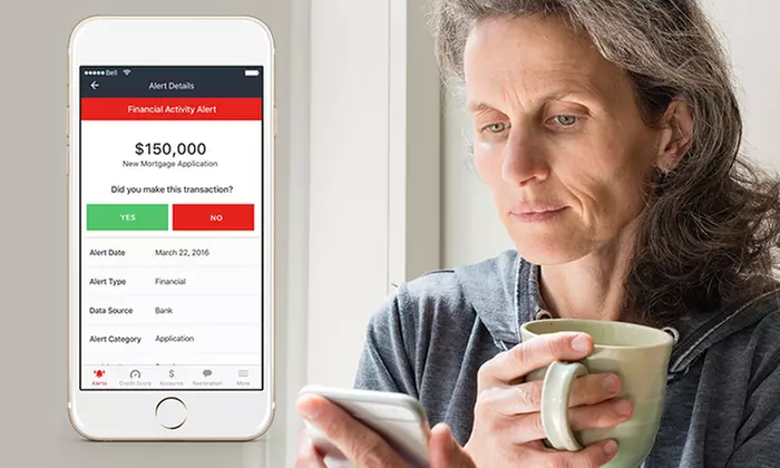 Free 60-Day Trial of LifeLock Ultimate Plus™ Membership* (Up to $59.98 Value) - Second Medium