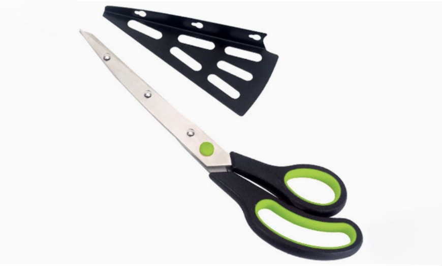 Image 5: Detachable 2-in-1 Pizza Spatula