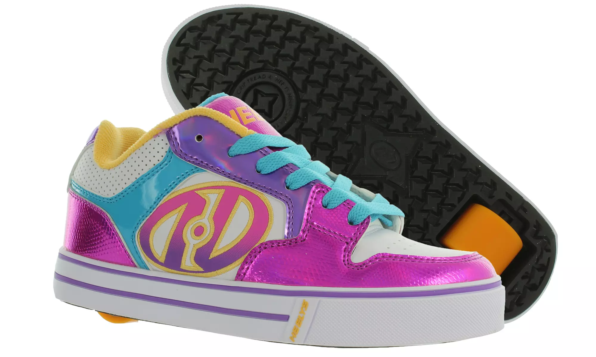 Heelys Motion Plus Sneakers for Girls and Boys (Size 4) - Primary Image