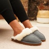 Image 22: Redfoot Ladies Sheepskin Slippers