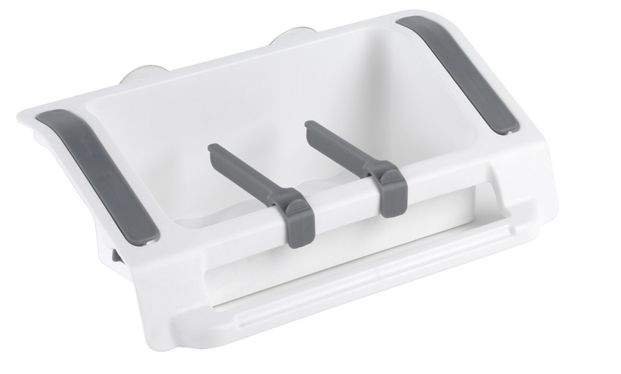 Image 2: Beldray Suction Sink Caddy