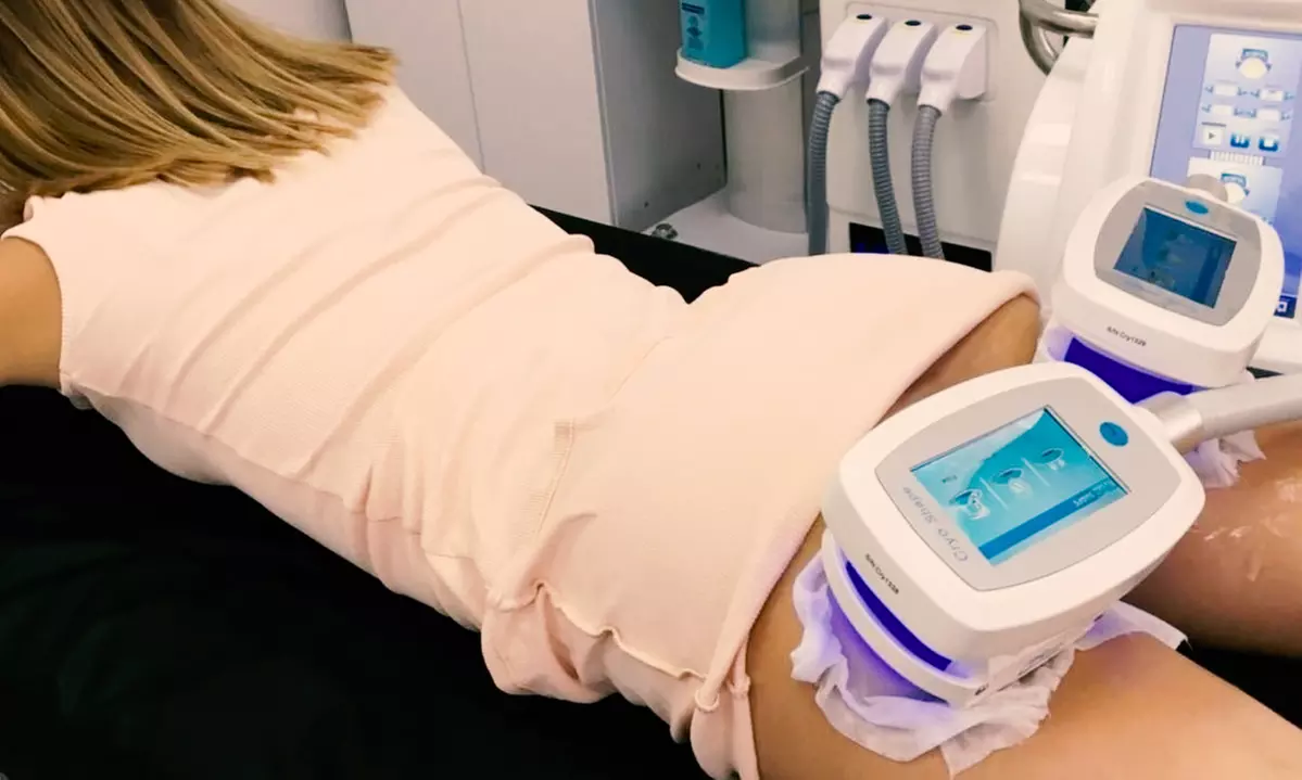 Hasta 68% de dto. en Crioterapia en Lys Hispania