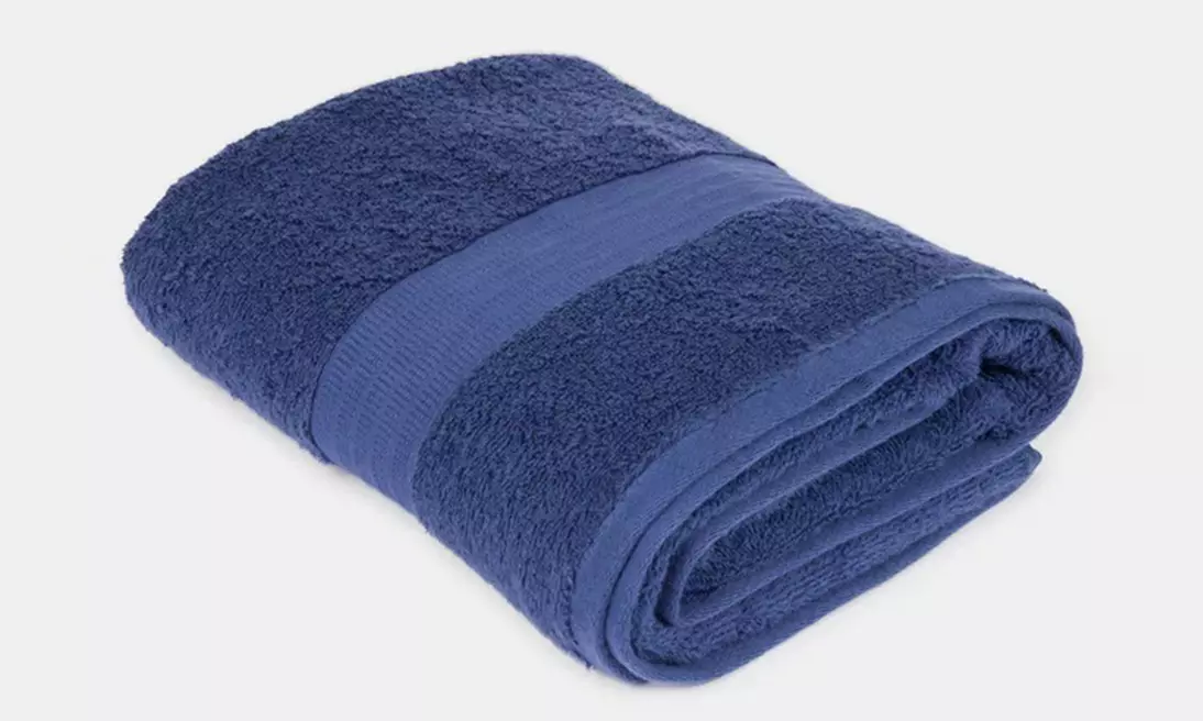 Set de toallas de algodón suave