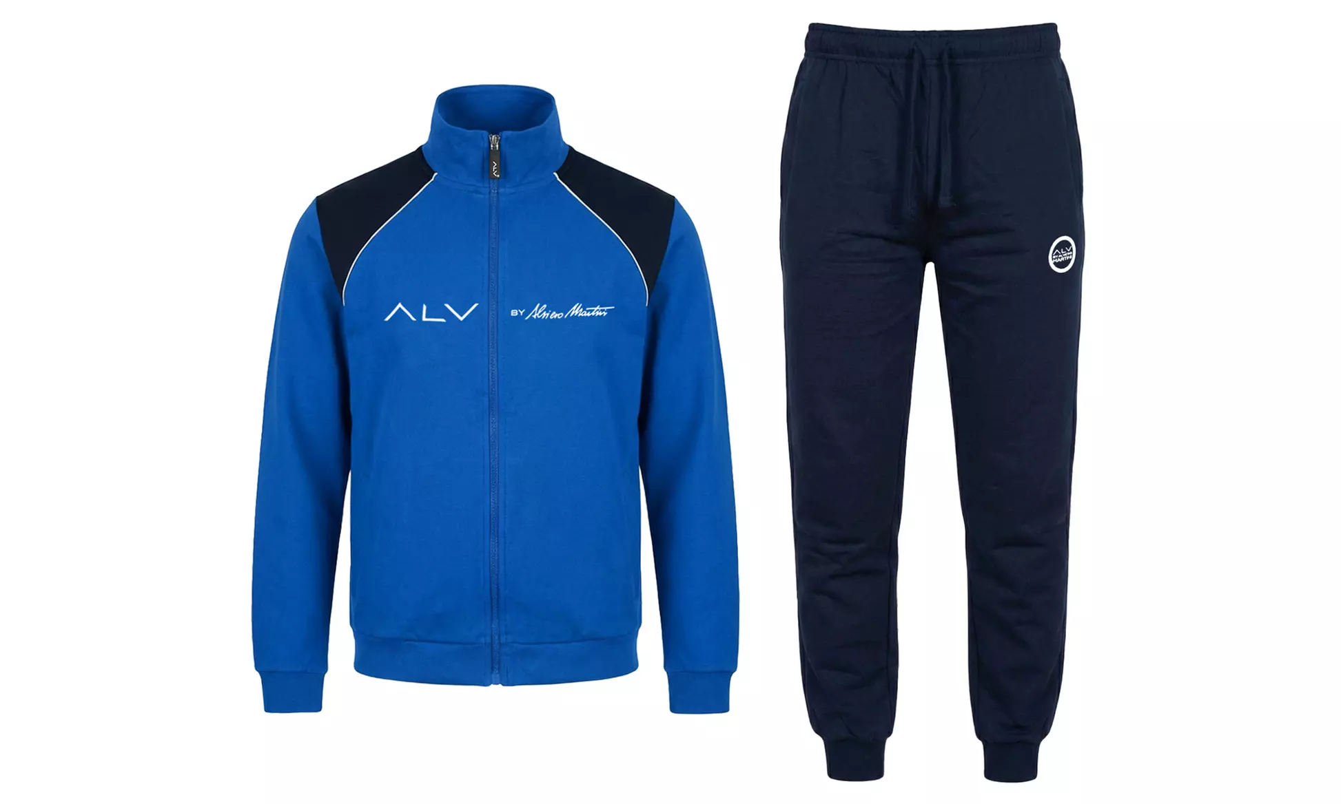 Tuta homewear da uomo di Alviero Martini