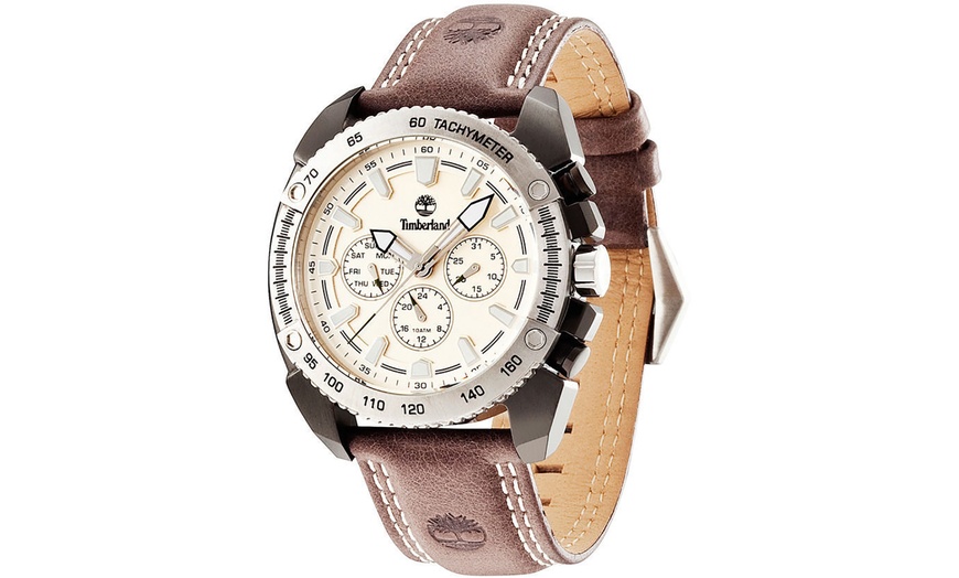 Image 3: Timberland Men's Watch