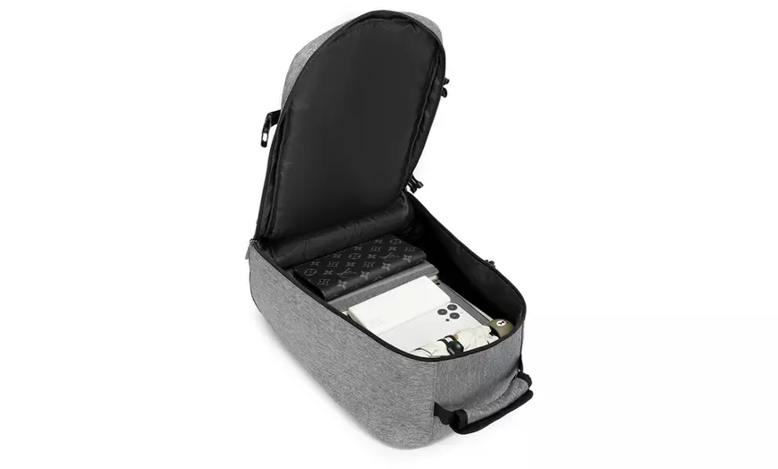 Image 21: Mochila de viaje, negocios o para la escuela