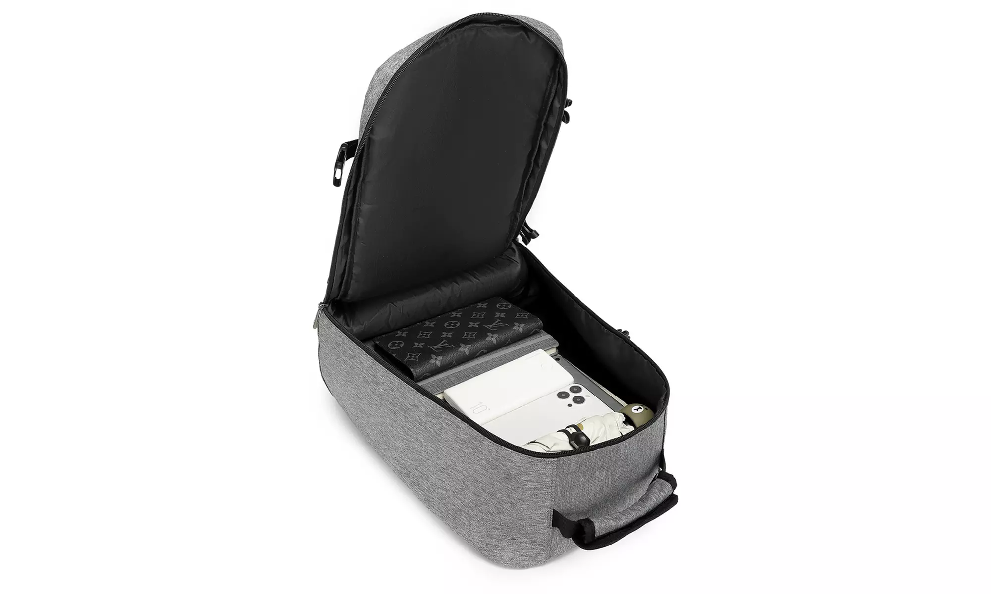 Mochila de viaje, negocios o para la escuela