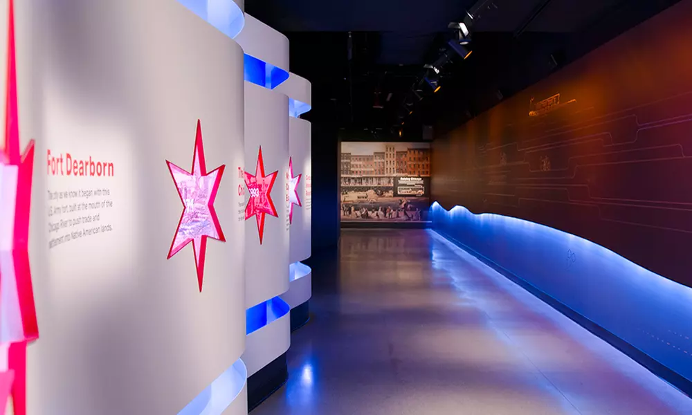 Admission to the Iconic Skydeck and The Ledge at Willis Tower