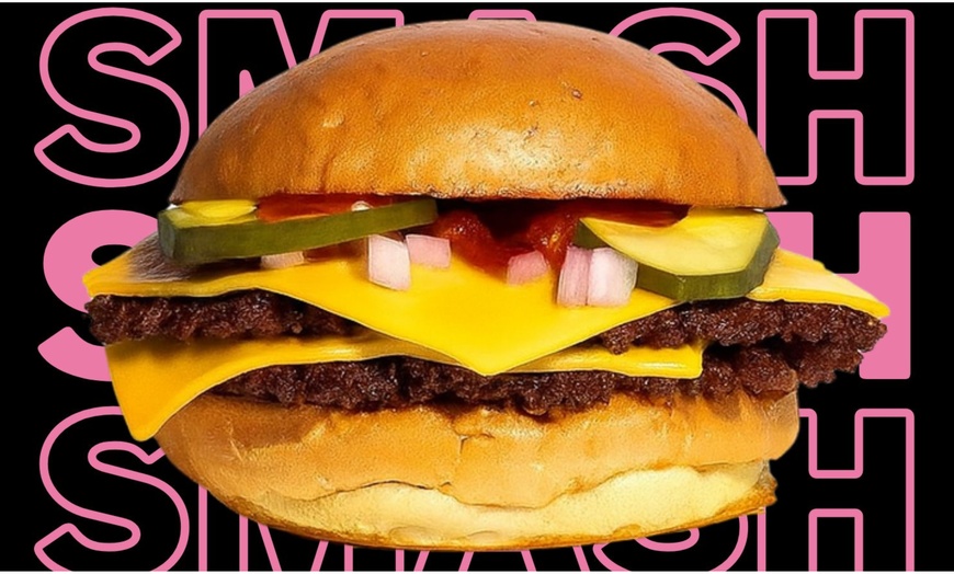 Image 3: Menú Burguer para 2 o 4 con entrante, principal, postre y bebida