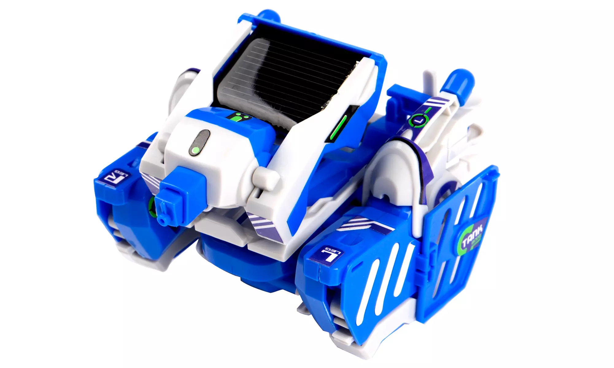 Vivitar Transforming Solar Robot - Second Medium