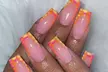 Fresh Look with Manicure, One Adult Acrylic Set and/or Kids Acrylic Set at 777 Beauty Bar (Up to 46% Off) - Second Medium