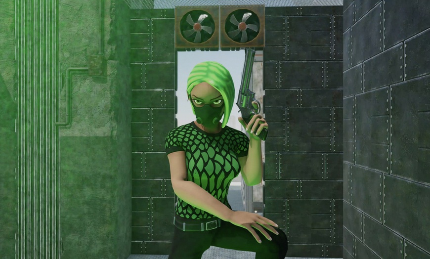 Image 11: Stap in een virtuele wereld vol fun, actie en spannende uitdagingen