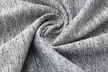 Peace Nest  2 Pack Cervical Memory Foam Contour Bed Pillows - Second Medium