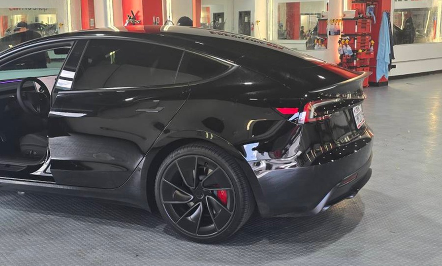 Image 3: 55% Off Car Window Tinting