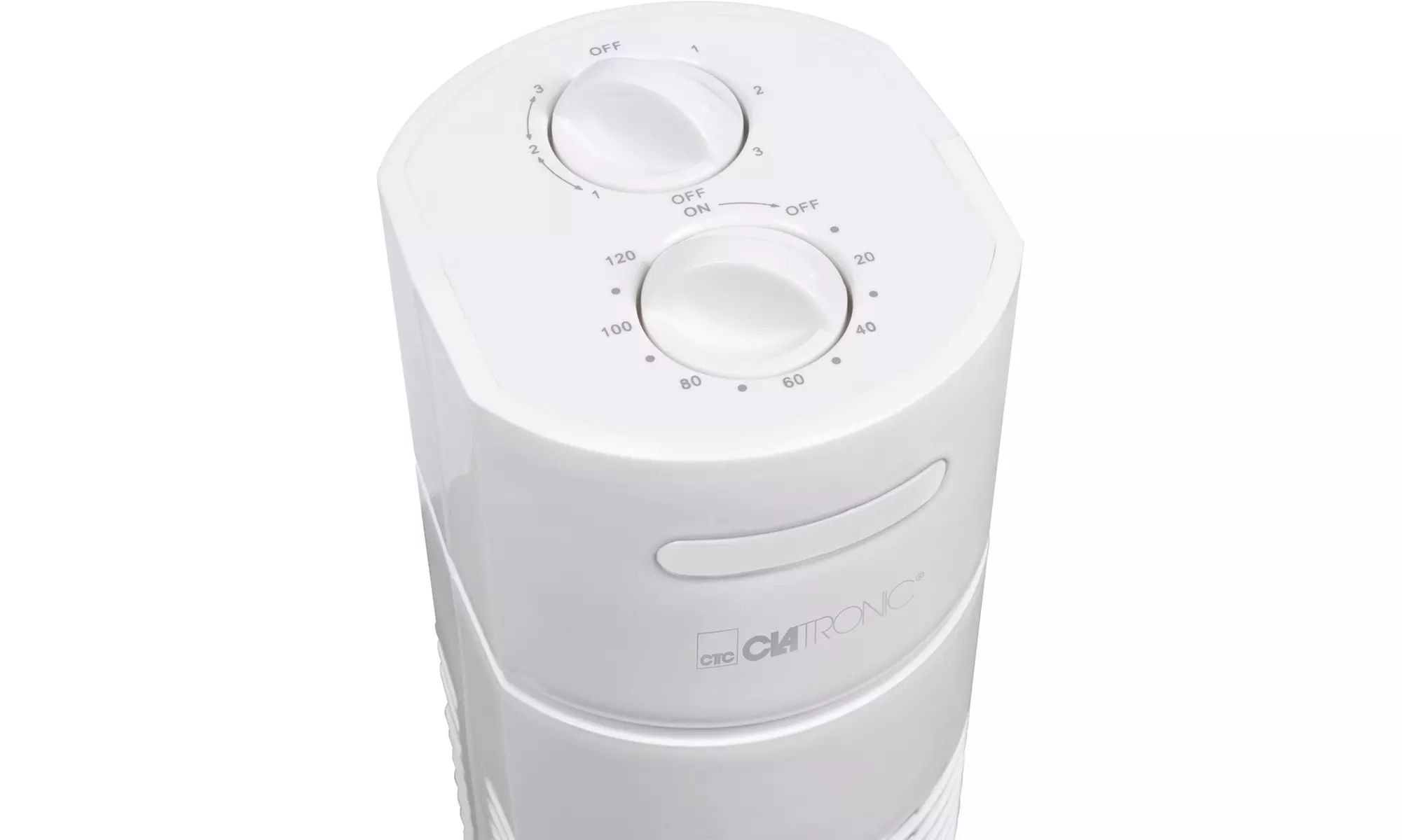 Ventilateur colonne Clatronic