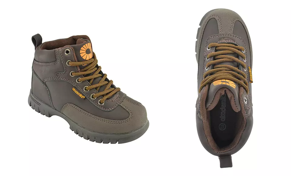 Akademiks Hugo Boys' Boots - Second Medium