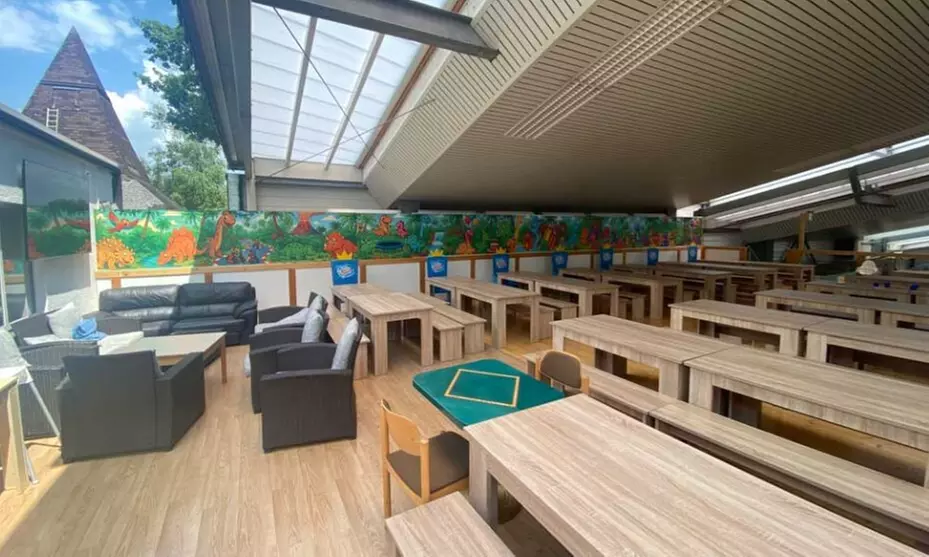 Tagesticket für die SPIELARENA am Tegernsee für Erwachsene und Kinder