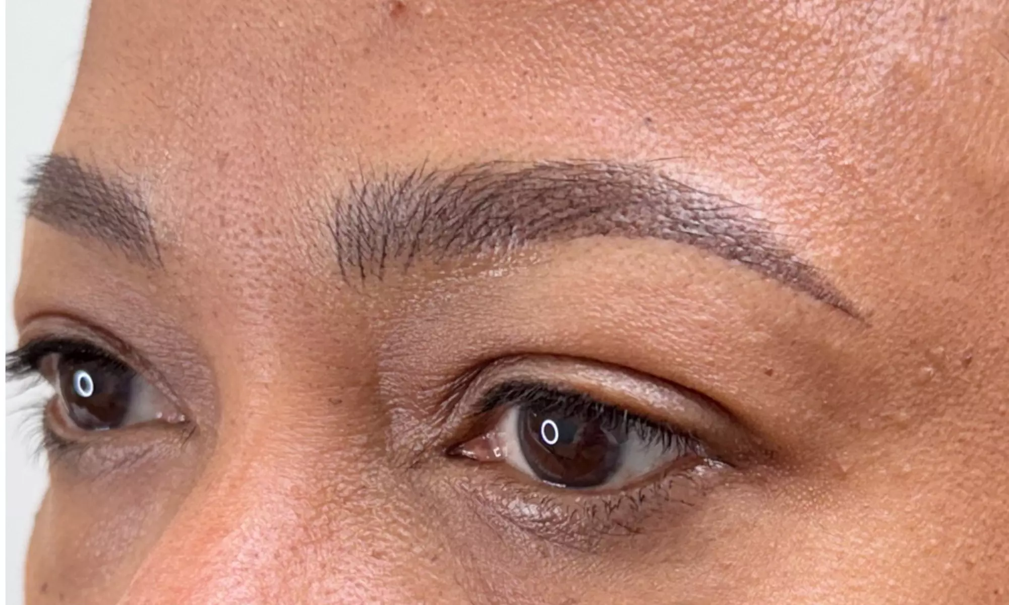 Nano Brows- Machine Hairstrokes / Powder/Ombre Brows / & More