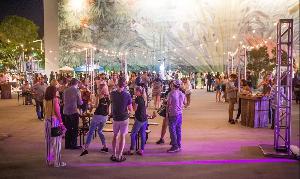 Up to 30% Off Tickets to the Seed Food and Wine Festival