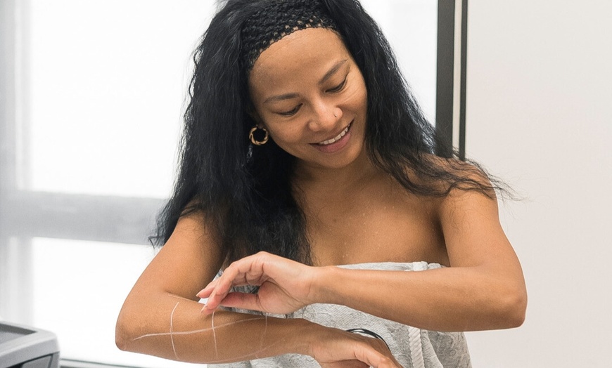 Image 2: Smooth, Hair-Free Skin with Laser Hair Removal at Bared Monkey