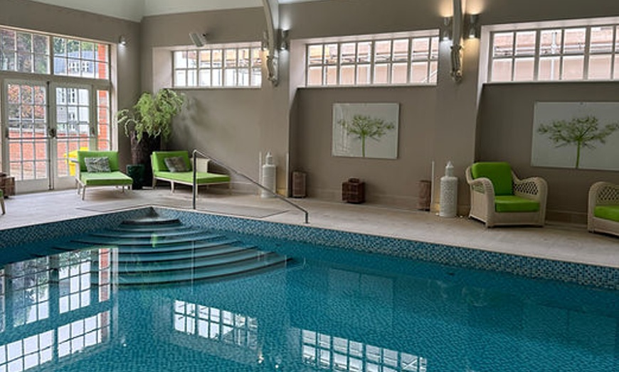 Image 11: Specialised Spa Packages at Award-Winning Natura Spa for 1 or 2