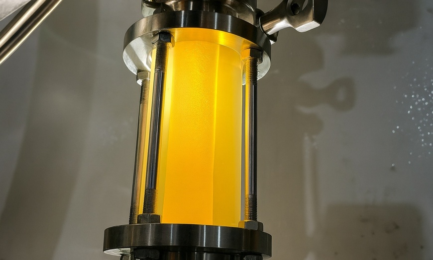 Image 5: One, Two, or Four Beer or Seltzer Flights (Four 4oz Pours Per Person)