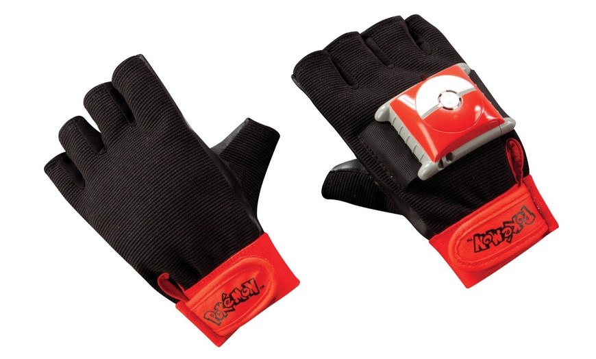 Image 6: Pokemon Gloves or Belt