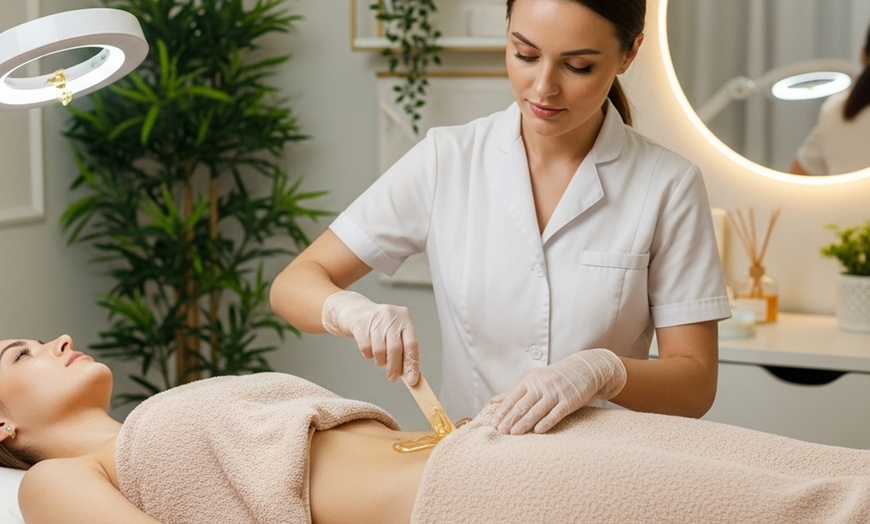 Image 1: Up to 55% Off on Brazilian / Blue Opal Wellness Studio