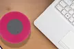 Bluetooth Shower Speaker Waterproof Wireless Portable Mic with Suction Cap - Second Medium