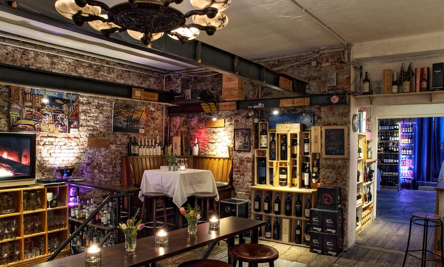 Image 1: Bis zu 25% Rabatt auf den Verkostung – Weinprobe bei Weinland Waterfront