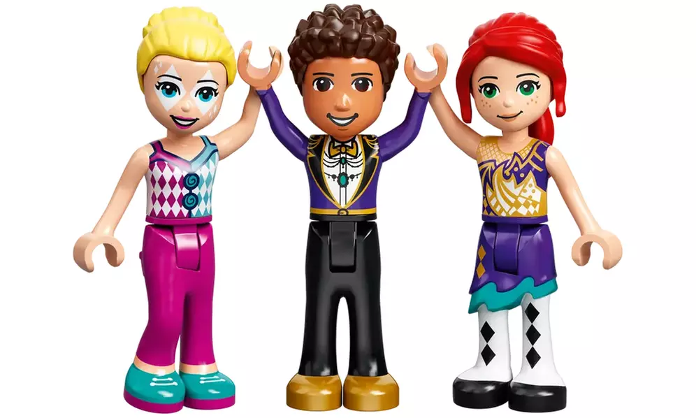 LEGO Friends Magical Ferris Wheel and Slide