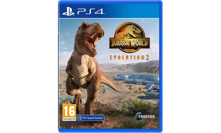 Image 2: Videogioco Jurassic World Evolution 2 per PS4/PS5