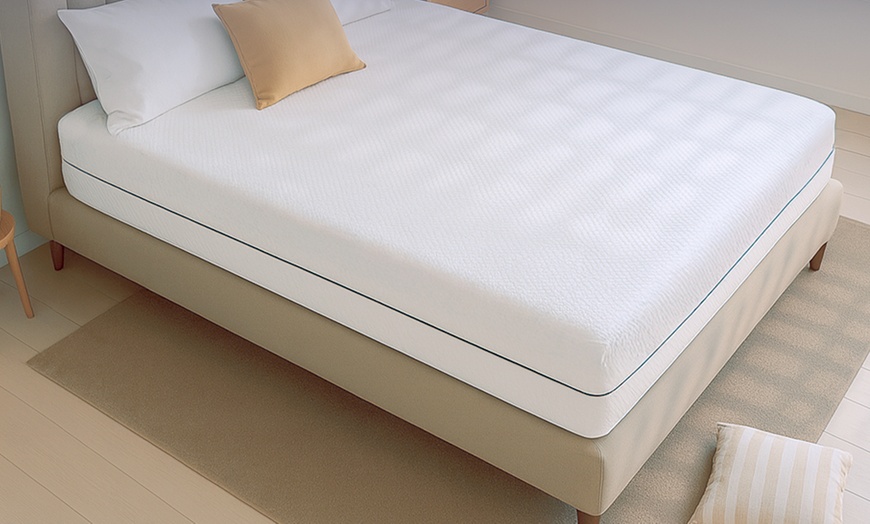 Image 3: Matelas orthopédique et hypoallergénique