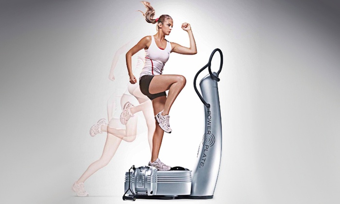 Bis zu 86% Rabatt auf den Power Plate/Vibrationstraining bei Pretty Woman Michael Paepcke