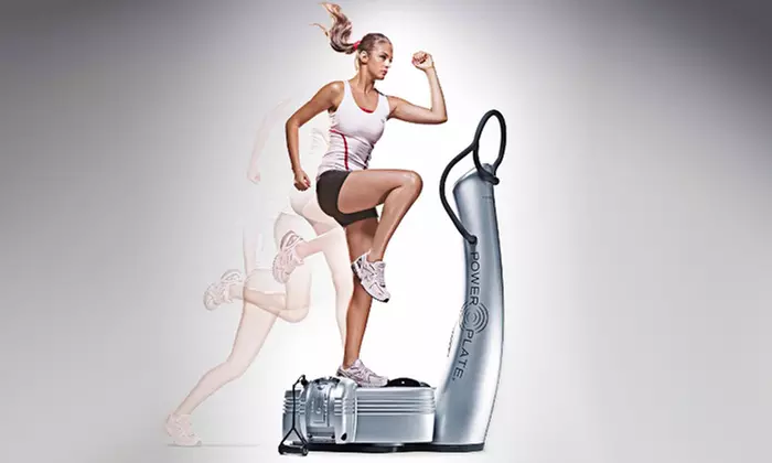 Bis zu 86% Rabatt auf den Power Plate/Vibrationstraining bei Pretty Woman Michael Paepcke