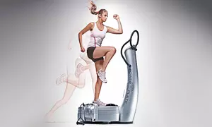 Bis zu 88% Rabatt auf den Power Plate/Vibrationstraining bei Pretty Woman Michael Paepcke