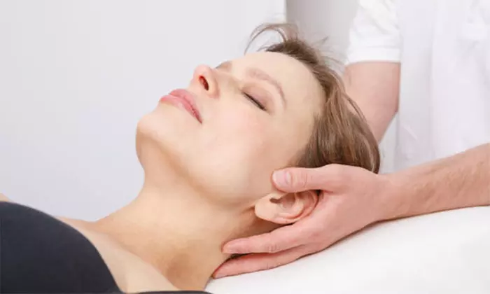 Massage crânien énergétique avec Cécile Pujer bien-être